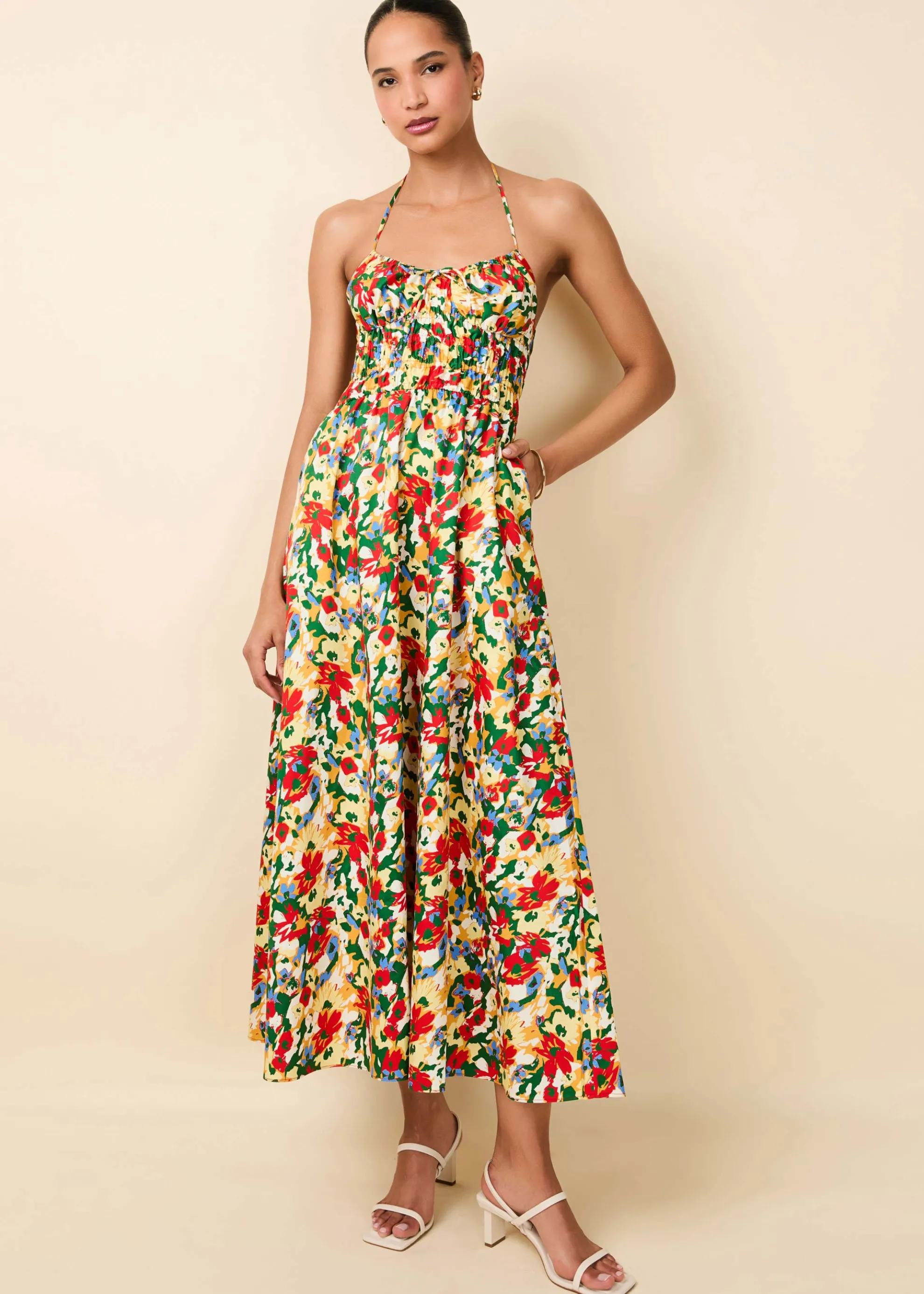 Lolita Dress Picasso Floral