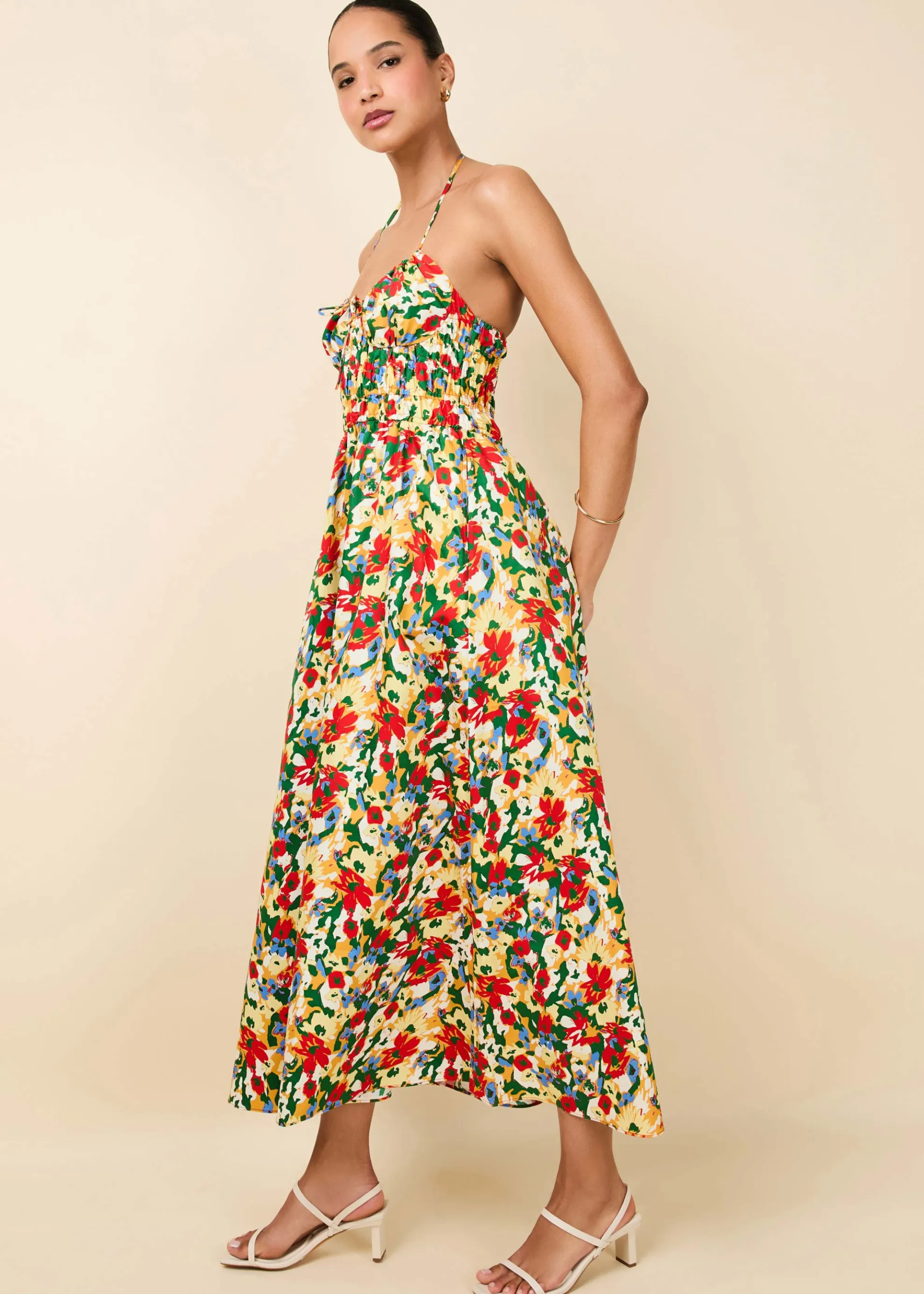 Lolita Dress Picasso Floral