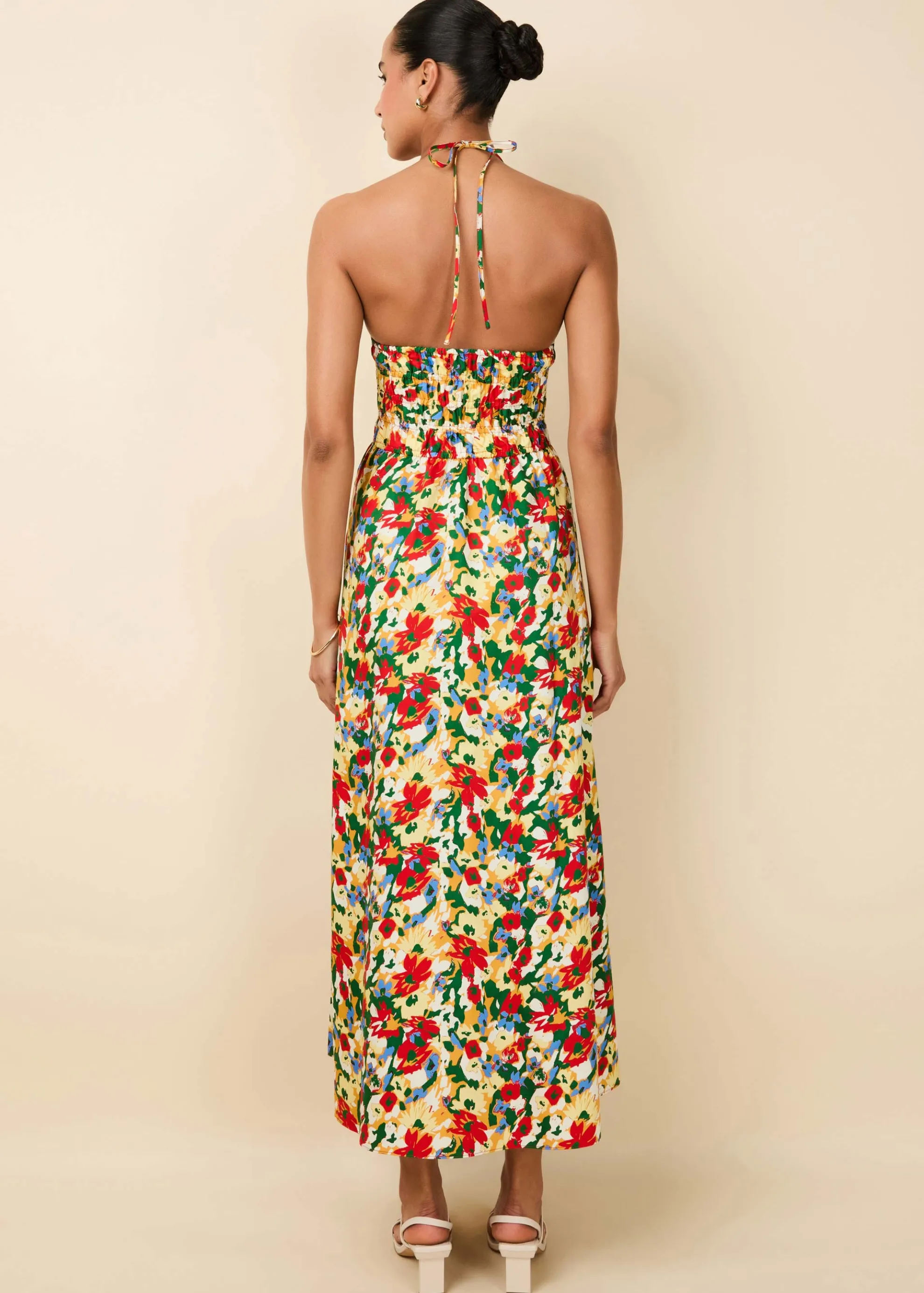 Lolita Dress Picasso Floral