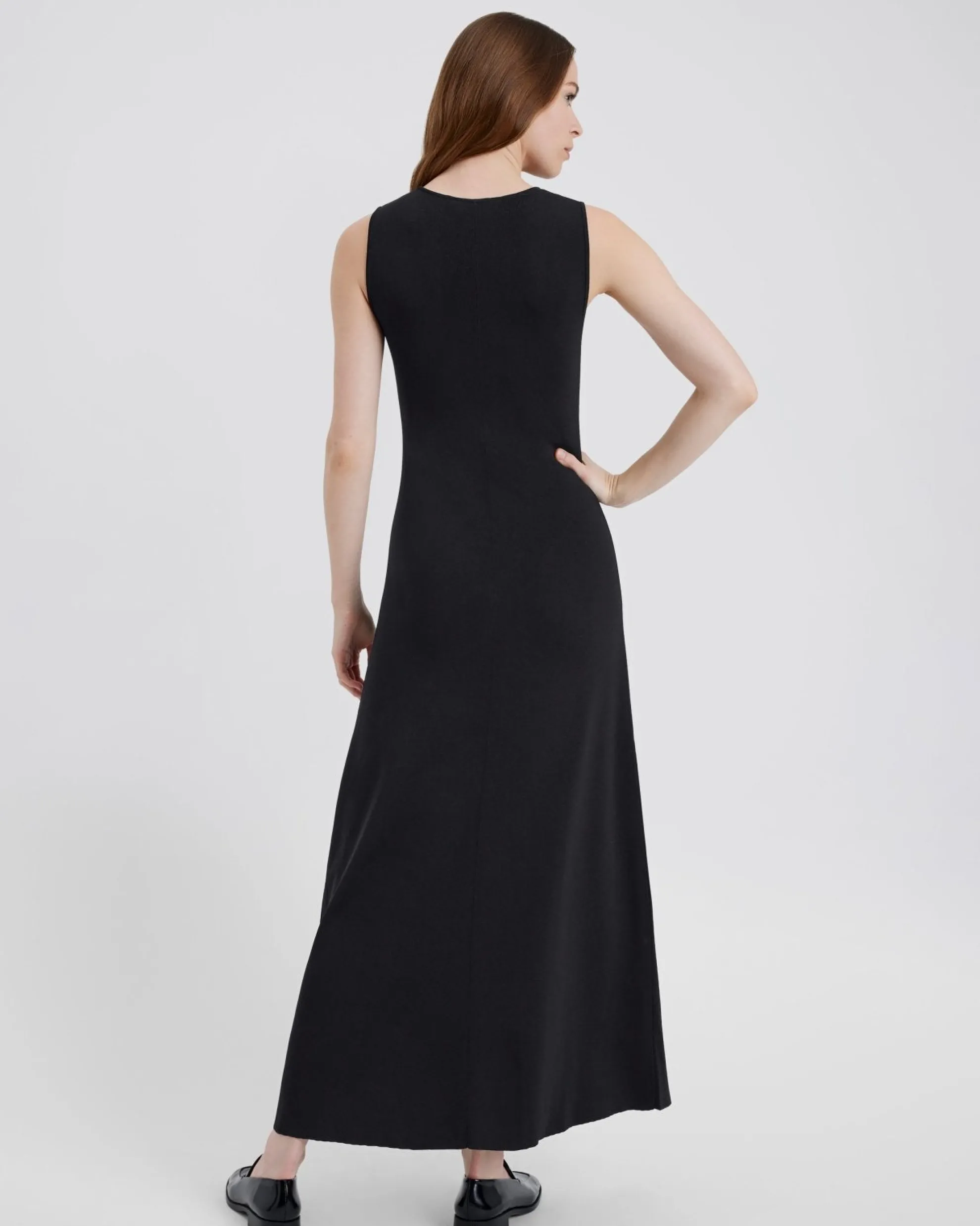 Lucerne Dress Noir